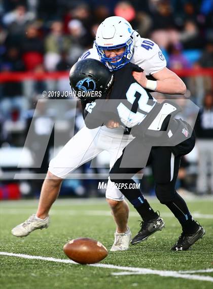 Thumbnail 1 in Pallotti vs. St. Mary's (MIAA B Conference Final) photogallery.