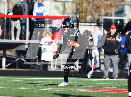 Thumbnail 2 in Pallotti vs. St. Mary's (MIAA B Conference Final) photogallery.
