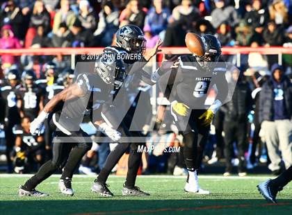 Thumbnail 1 in Pallotti vs. St. Mary's (MIAA B Conference Final) photogallery.