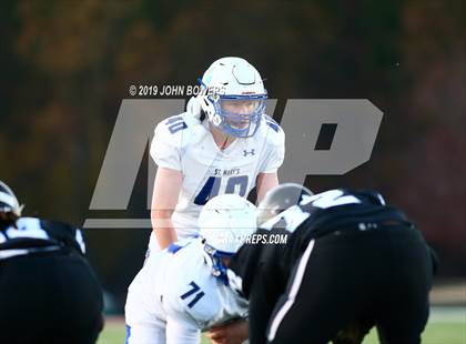 Thumbnail 3 in Pallotti vs. St. Mary's (MIAA B Conference Final) photogallery.