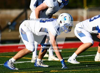 Thumbnail 1 in Pallotti vs. St. Mary's (MIAA B Conference Final) photogallery.