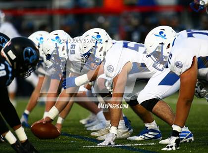 Thumbnail 2 in Pallotti vs. St. Mary's (MIAA B Conference Final) photogallery.