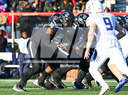 Thumbnail 3 in Pallotti vs. St. Mary's (MIAA B Conference Final) photogallery.
