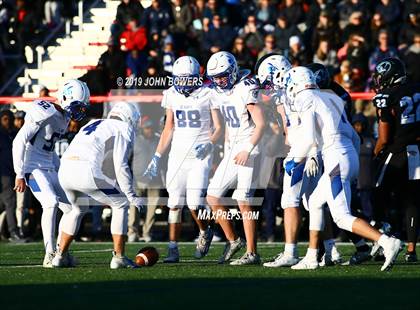 Thumbnail 2 in Pallotti vs. St. Mary's (MIAA B Conference Final) photogallery.