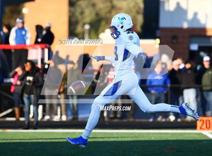 Thumbnail 3 in Pallotti vs. St. Mary's (MIAA B Conference Final) photogallery.