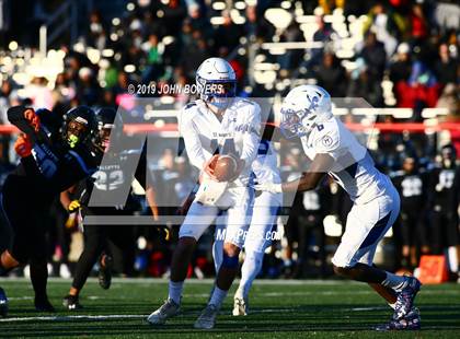 Thumbnail 1 in Pallotti vs. St. Mary's (MIAA B Conference Final) photogallery.
