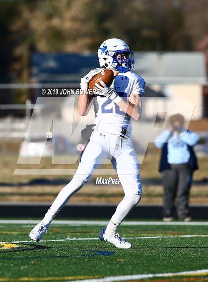 Thumbnail 1 in Pallotti vs. St. Mary's (MIAA B Conference Final) photogallery.