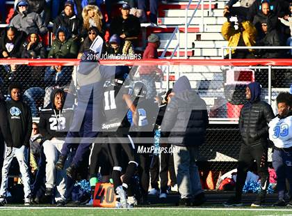 Thumbnail 3 in Pallotti vs. St. Mary's (MIAA B Conference Final) photogallery.