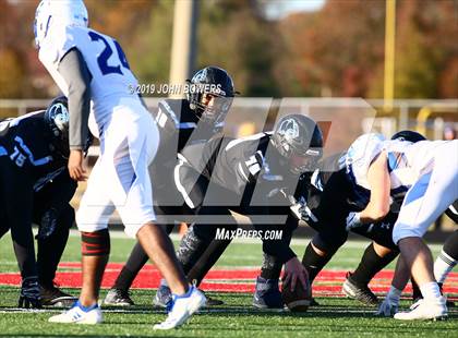Thumbnail 1 in Pallotti vs. St. Mary's (MIAA B Conference Final) photogallery.