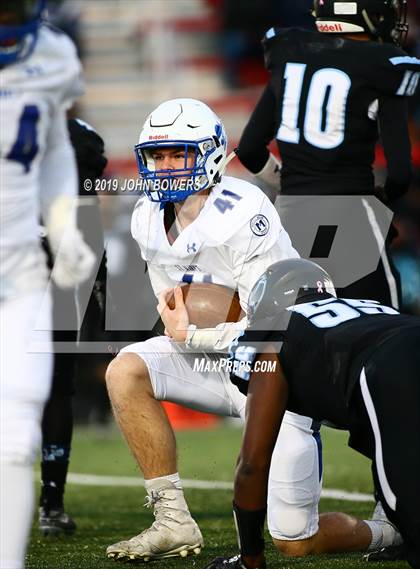 Thumbnail 2 in Pallotti vs. St. Mary's (MIAA B Conference Final) photogallery.