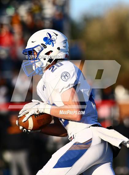 Thumbnail 2 in Pallotti vs. St. Mary's (MIAA B Conference Final) photogallery.
