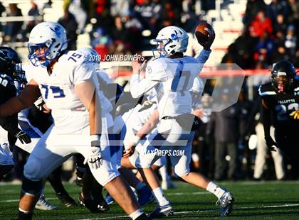 Thumbnail 3 in Pallotti vs. St. Mary's (MIAA B Conference Final) photogallery.
