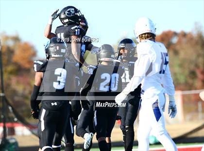 Thumbnail 3 in Pallotti vs. St. Mary's (MIAA B Conference Final) photogallery.