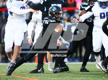 Thumbnail 2 in Pallotti vs. St. Mary's (MIAA B Conference Final) photogallery.