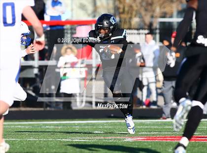 Thumbnail 3 in Pallotti vs. St. Mary's (MIAA B Conference Final) photogallery.