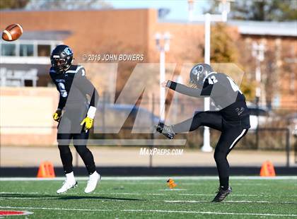 Thumbnail 3 in Pallotti vs. St. Mary's (MIAA B Conference Final) photogallery.