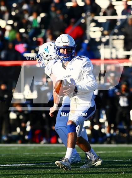 Thumbnail 3 in Pallotti vs. St. Mary's (MIAA B Conference Final) photogallery.