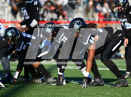 Thumbnail 2 in Pallotti vs. St. Mary's (MIAA B Conference Final) photogallery.