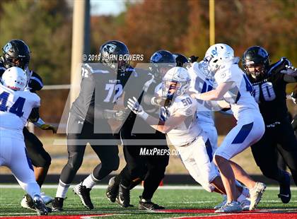 Thumbnail 1 in Pallotti vs. St. Mary's (MIAA B Conference Final) photogallery.