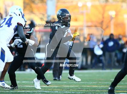 Thumbnail 3 in Pallotti vs. St. Mary's (MIAA B Conference Final) photogallery.