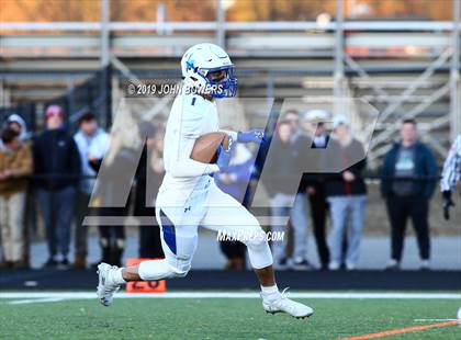 Thumbnail 3 in Pallotti vs. St. Mary's (MIAA B Conference Final) photogallery.
