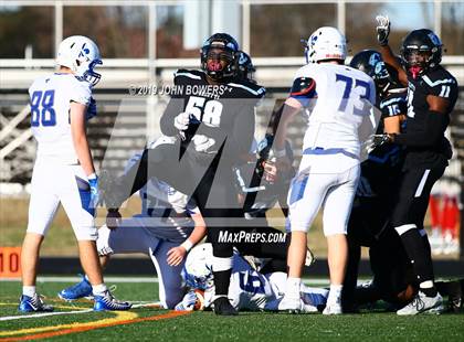 Thumbnail 2 in Pallotti vs. St. Mary's (MIAA B Conference Final) photogallery.