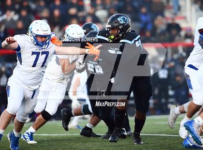 Thumbnail 3 in Pallotti vs. St. Mary's (MIAA B Conference Final) photogallery.