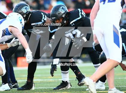 Thumbnail 1 in Pallotti vs. St. Mary's (MIAA B Conference Final) photogallery.
