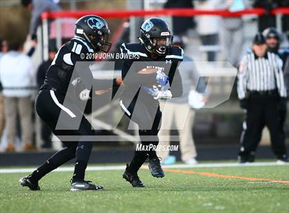 Thumbnail 3 in Pallotti vs. St. Mary's (MIAA B Conference Final) photogallery.