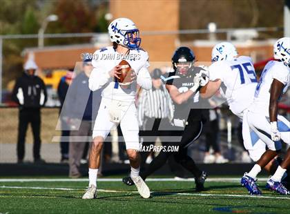 Thumbnail 3 in Pallotti vs. St. Mary's (MIAA B Conference Final) photogallery.