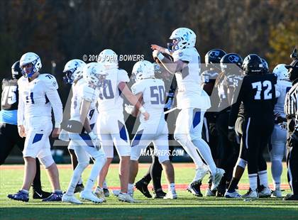 Thumbnail 3 in Pallotti vs. St. Mary's (MIAA B Conference Final) photogallery.