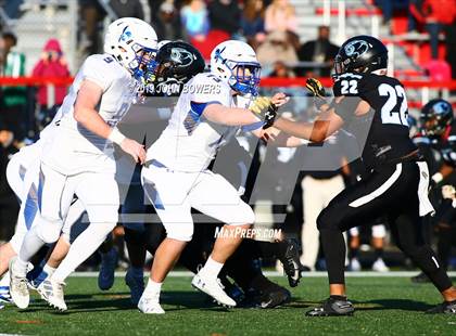 Thumbnail 2 in Pallotti vs. St. Mary's (MIAA B Conference Final) photogallery.