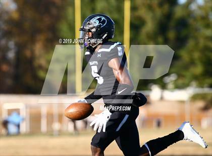 Thumbnail 3 in Pallotti vs. St. Mary's (MIAA B Conference Final) photogallery.