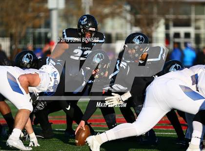 Thumbnail 1 in Pallotti vs. St. Mary's (MIAA B Conference Final) photogallery.