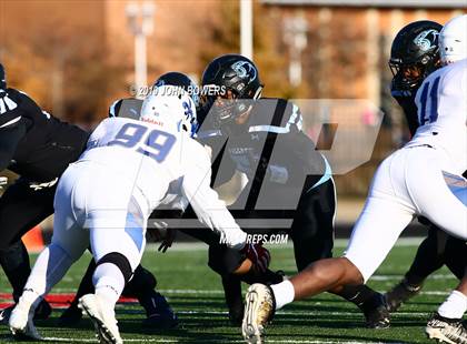 Thumbnail 3 in Pallotti vs. St. Mary's (MIAA B Conference Final) photogallery.