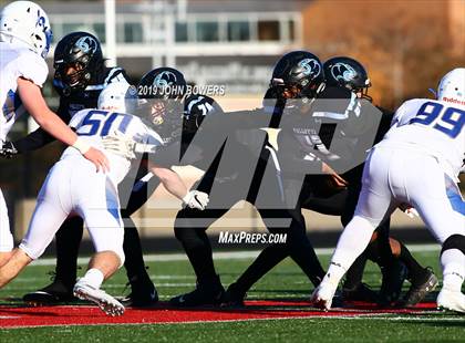 Thumbnail 2 in Pallotti vs. St. Mary's (MIAA B Conference Final) photogallery.