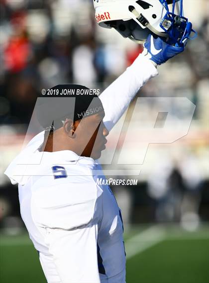 Thumbnail 2 in Pallotti vs. St. Mary's (MIAA B Conference Final) photogallery.