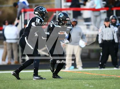 Thumbnail 2 in Pallotti vs. St. Mary's (MIAA B Conference Final) photogallery.