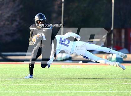 Thumbnail 2 in Pallotti vs. St. Mary's (MIAA B Conference Final) photogallery.