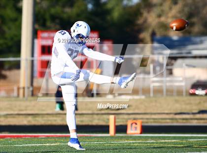 Thumbnail 3 in Pallotti vs. St. Mary's (MIAA B Conference Final) photogallery.