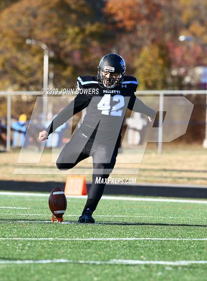 Thumbnail 1 in Pallotti vs. St. Mary's (MIAA B Conference Final) photogallery.