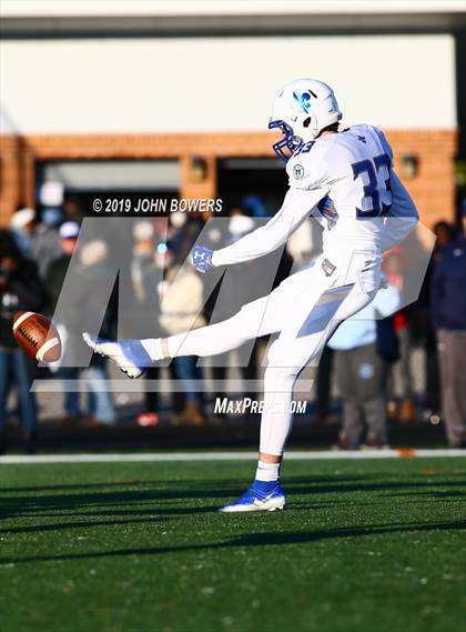 Thumbnail 1 in Pallotti vs. St. Mary's (MIAA B Conference Final) photogallery.
