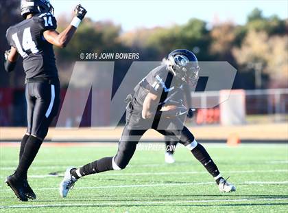 Thumbnail 2 in Pallotti vs. St. Mary's (MIAA B Conference Final) photogallery.