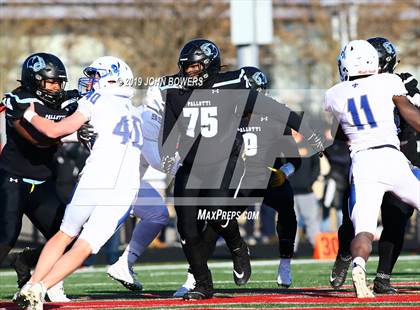 Thumbnail 3 in Pallotti vs. St. Mary's (MIAA B Conference Final) photogallery.