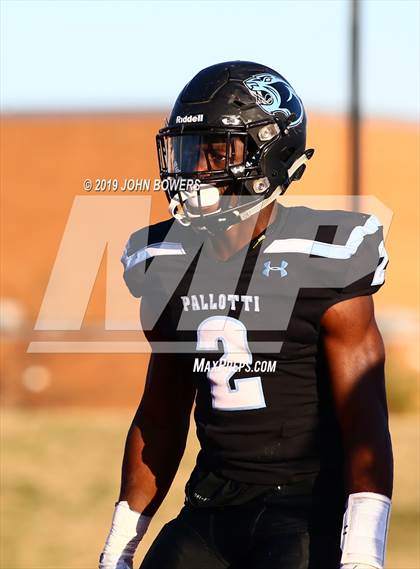 Thumbnail 3 in Pallotti vs. St. Mary's (MIAA B Conference Final) photogallery.