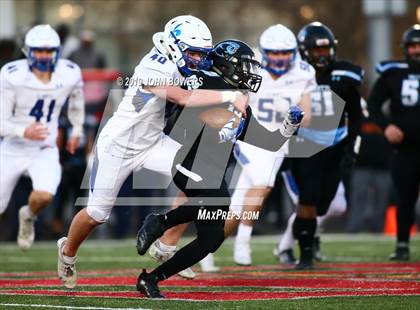 Thumbnail 1 in Pallotti vs. St. Mary's (MIAA B Conference Final) photogallery.