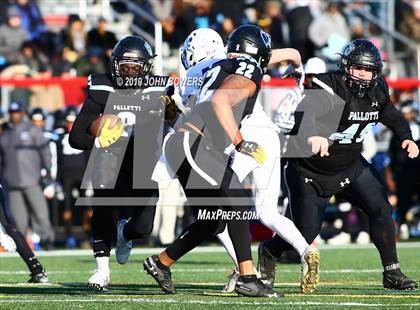 Thumbnail 1 in Pallotti vs. St. Mary's (MIAA B Conference Final) photogallery.