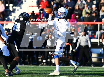 Thumbnail 1 in Pallotti vs. St. Mary's (MIAA B Conference Final) photogallery.