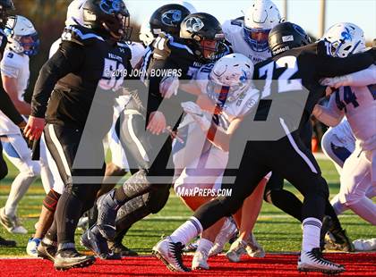 Thumbnail 1 in Pallotti vs. St. Mary's (MIAA B Conference Final) photogallery.