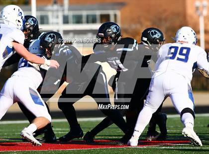Thumbnail 3 in Pallotti vs. St. Mary's (MIAA B Conference Final) photogallery.